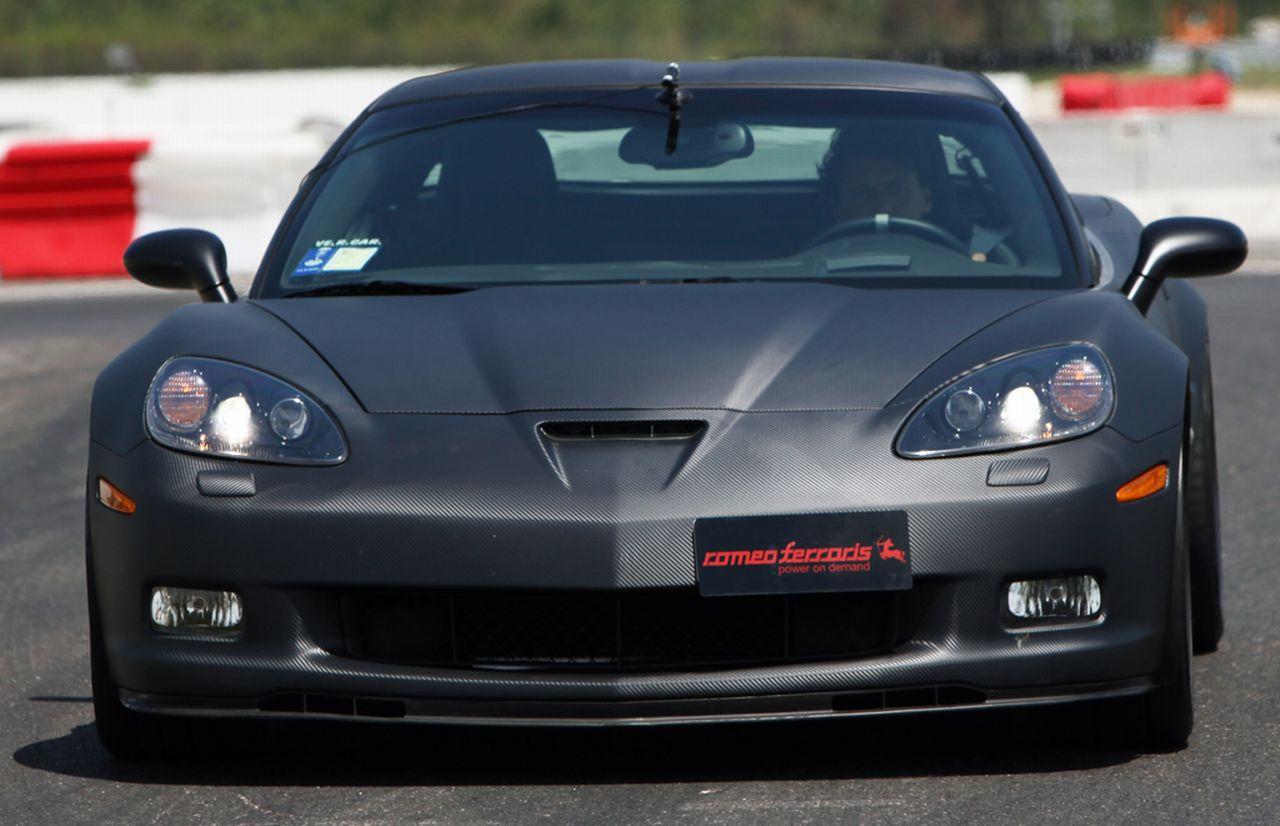 Romeo Ferraris Chevrolet Corvette Z06