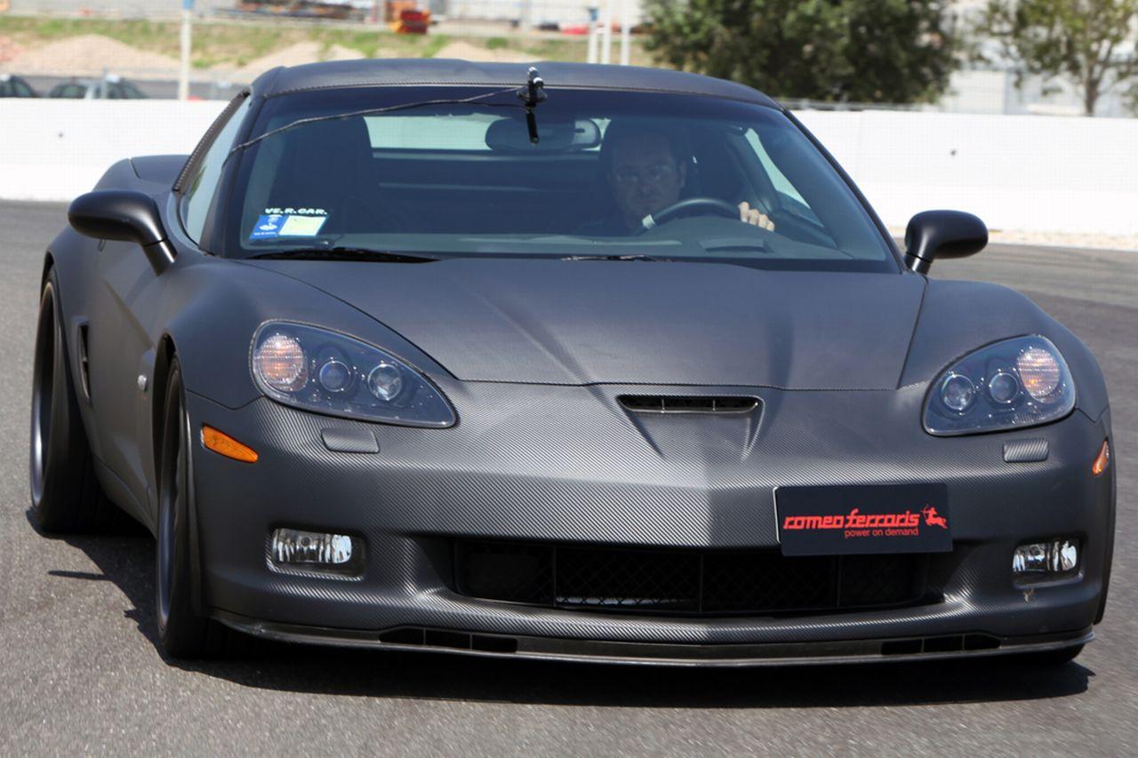 Romeo Ferraris Chevrolet Corvette Z06