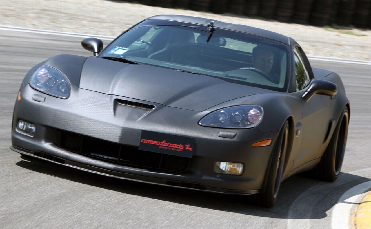 Romeo Ferraris Chevrolet Corvette Z06