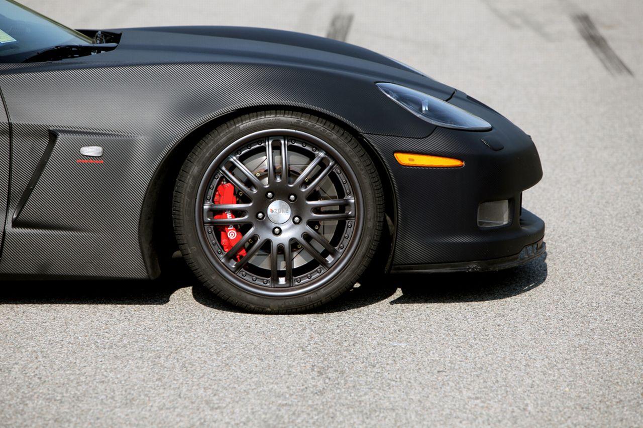 Romeo Ferraris Chevrolet Corvette Z06