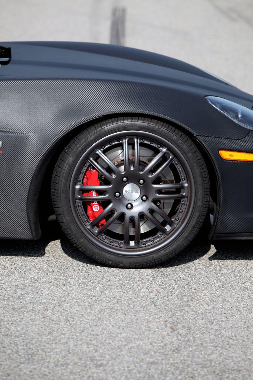 Romeo Ferraris Chevrolet Corvette Z06