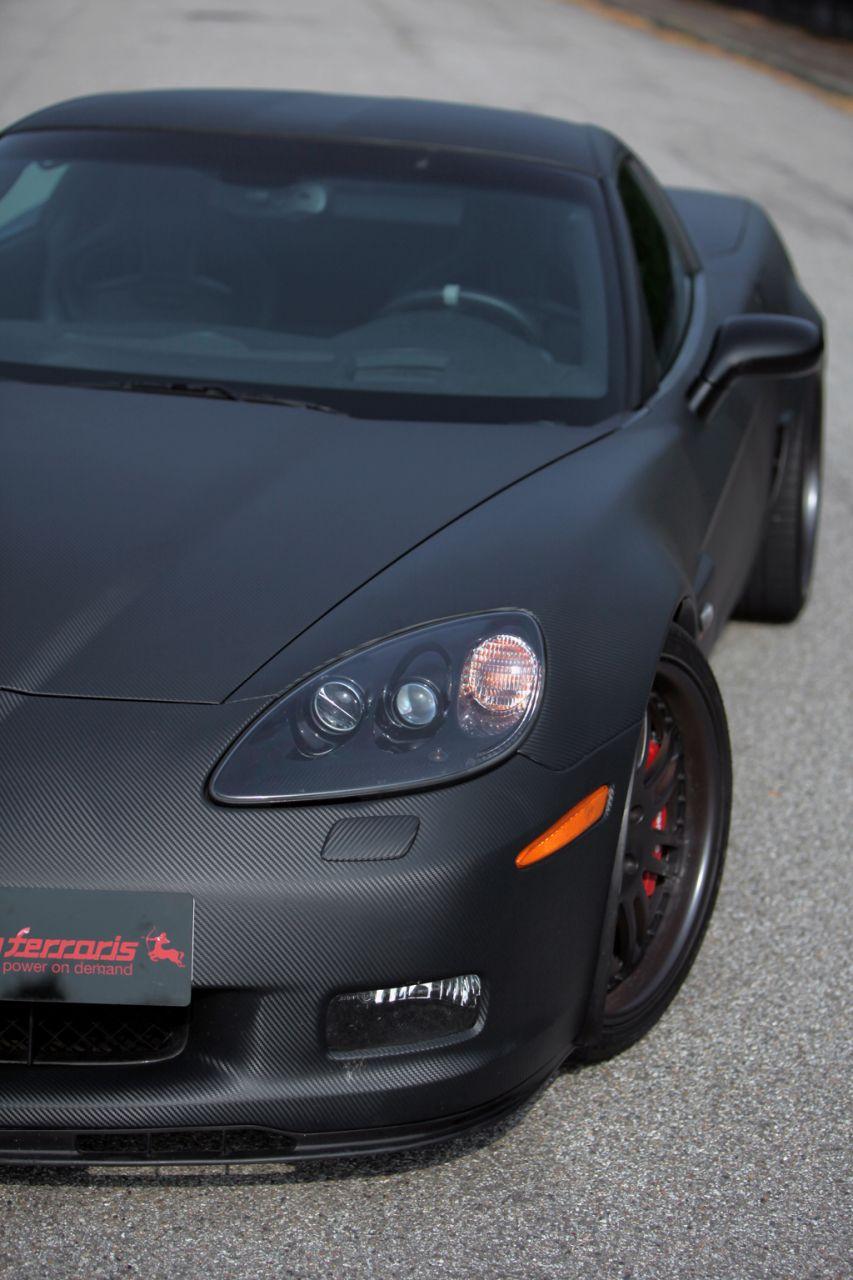 Romeo Ferraris Chevrolet Corvette Z06