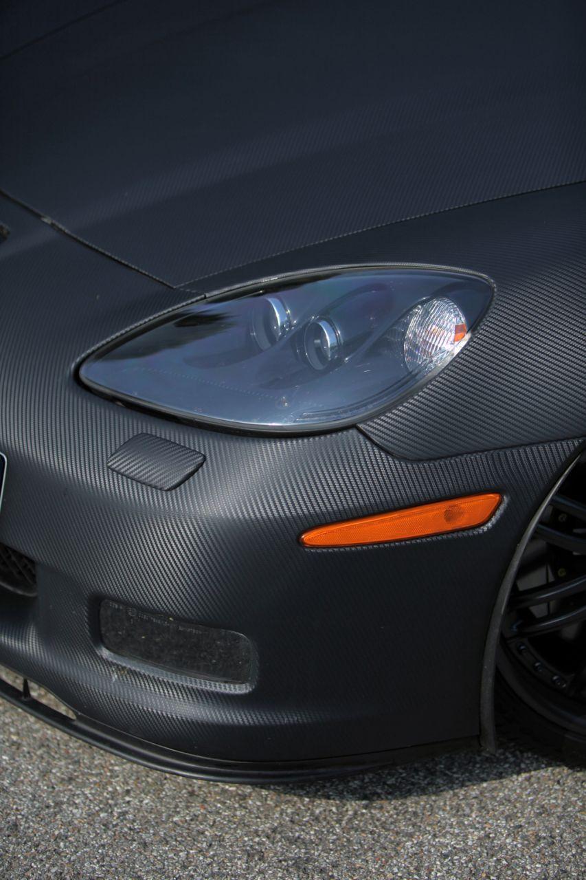 Romeo Ferraris Chevrolet Corvette Z06