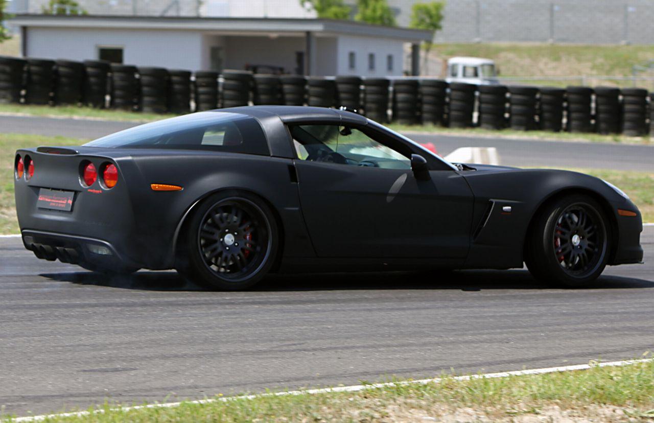 Romeo Ferraris Chevrolet Corvette Z06