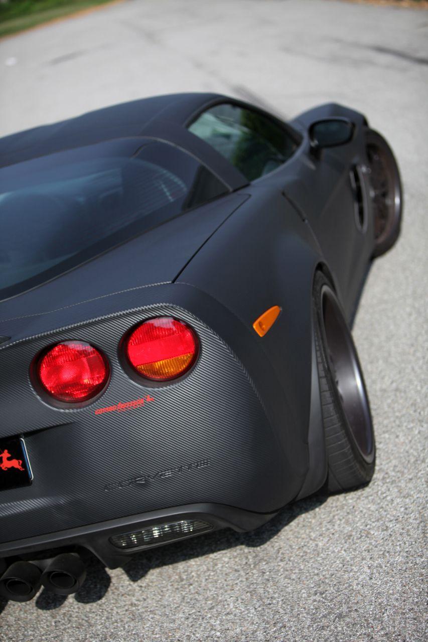 Romeo Ferraris Chevrolet Corvette Z06