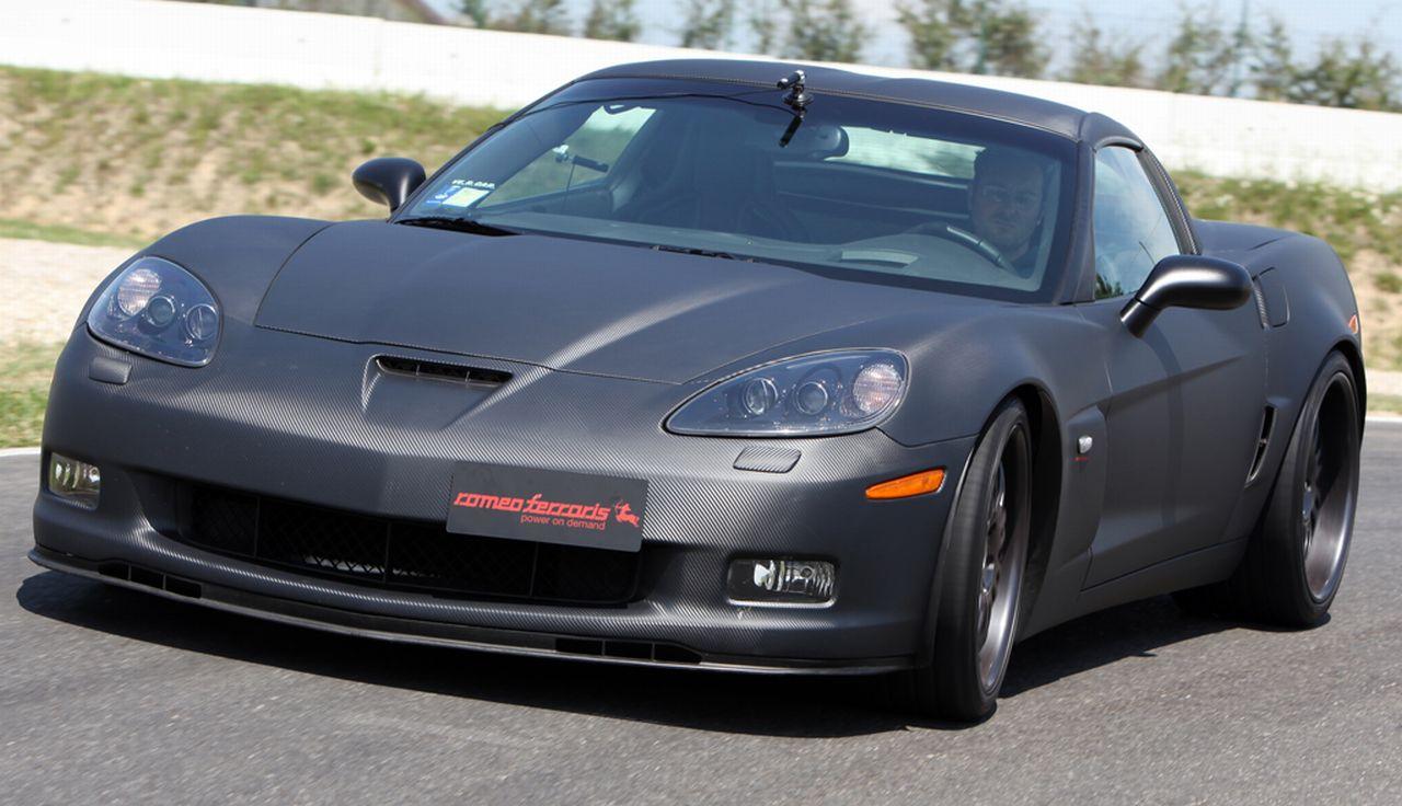 Romeo Ferraris Chevrolet Corvette Z06