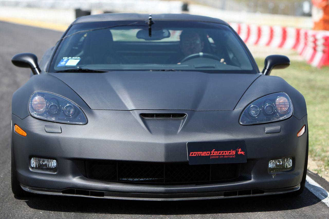 Romeo Ferraris Chevrolet Corvette Z06