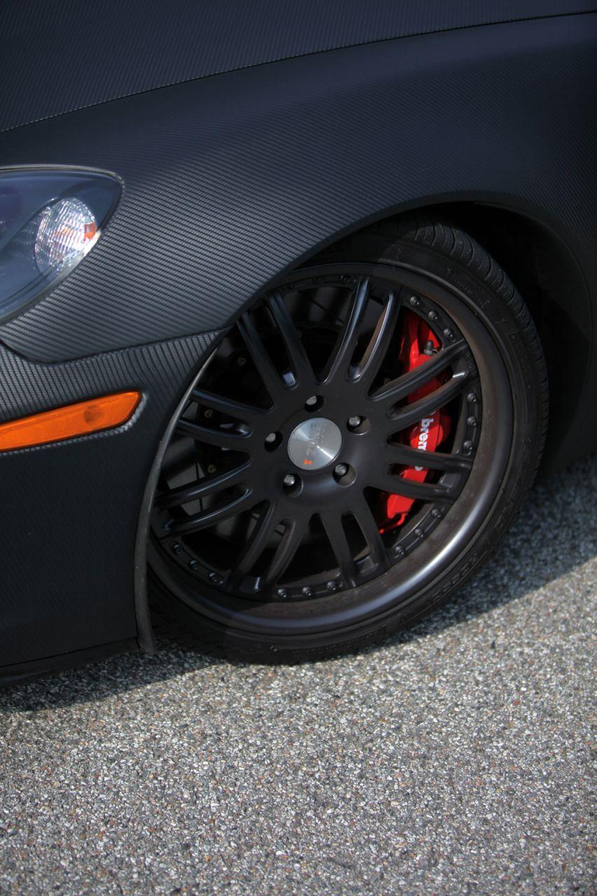 Romeo Ferraris Chevrolet Corvette Z06