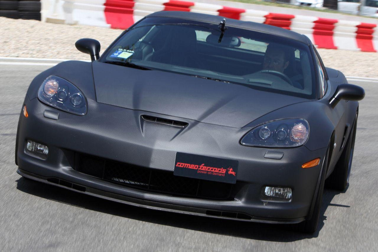 Romeo Ferraris Chevrolet Corvette Z06