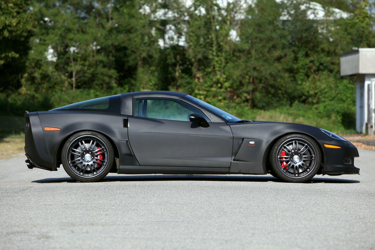 Romeo Ferraris Chevrolet Corvette Z06