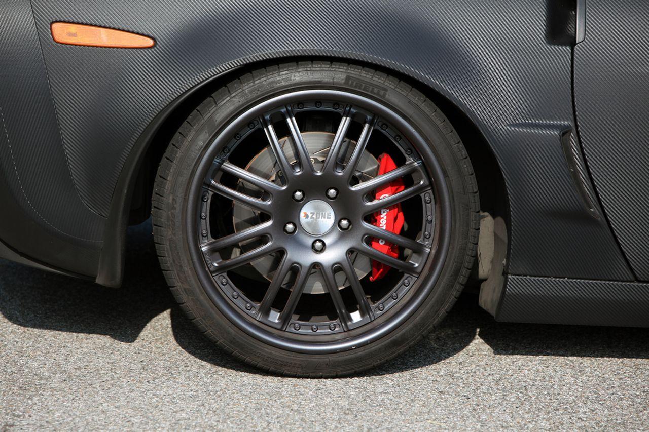 Romeo Ferraris Chevrolet Corvette Z06