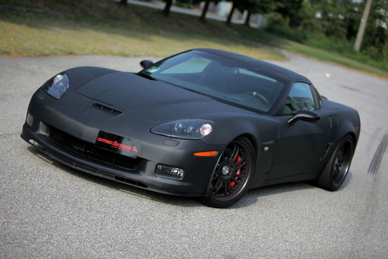 Romeo Ferraris Chevrolet Corvette Z06