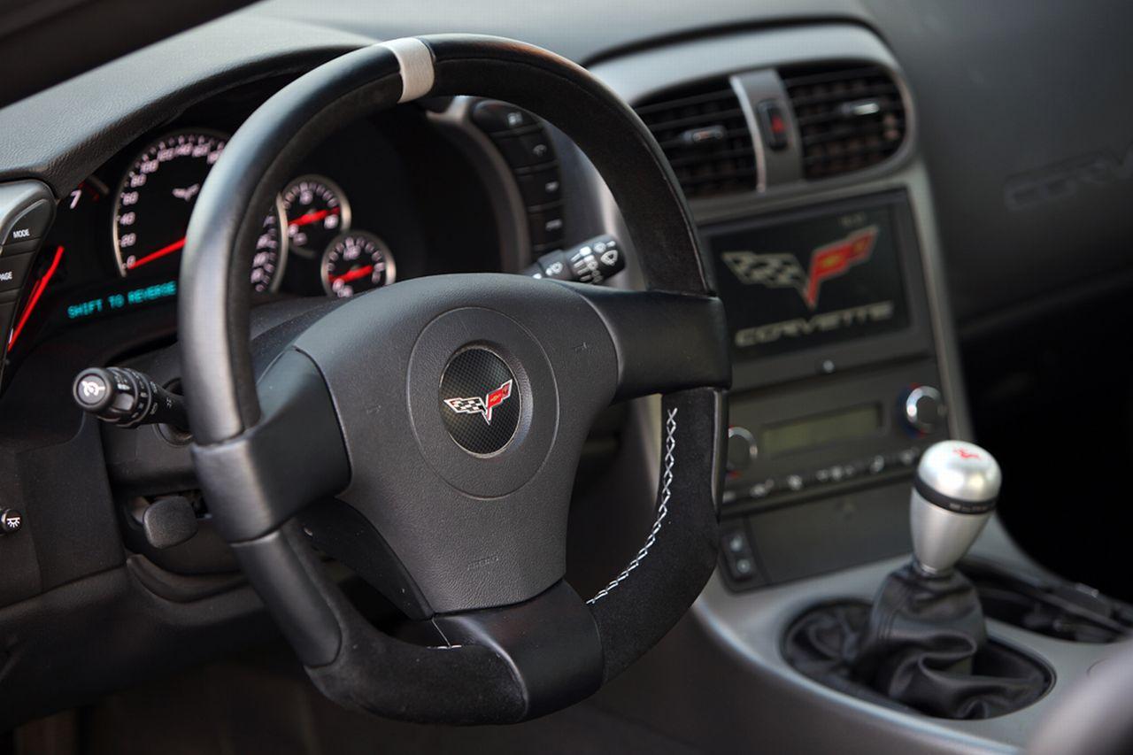 Romeo Ferraris Chevrolet Corvette Z06