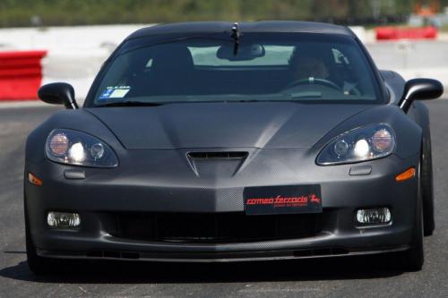 Romeo Ferraris Chevrolet Corvette Z06 (2010) - picture 1 of 30
