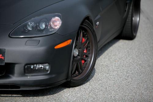 Romeo Ferraris Chevrolet Corvette Z06 (2010) - picture 17 of 30