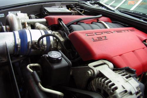 Romeo Ferraris Chevrolet Corvette Z06 (2010) - picture 25 of 30