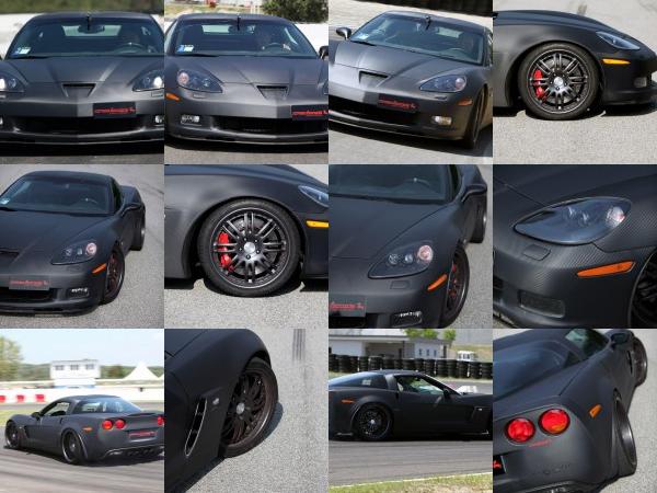 Romeo Ferraris Chevrolet Corvette Z06 (2010) - picture 1 of 30