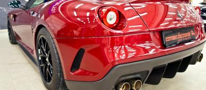 Romeo Ferraris Ferrari 599 GTO (2012) - picture 4 of 6