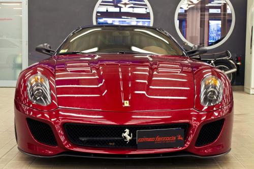 Romeo Ferraris Ferrari 599 GTO (2012) - picture 1 of 6