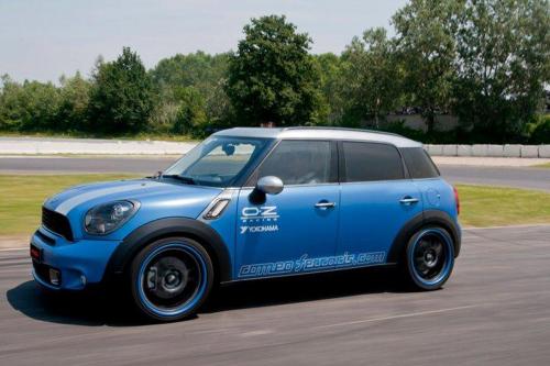 Romeo Ferraris MINI Countryman Anniversario (2011) - picture 1 of 20