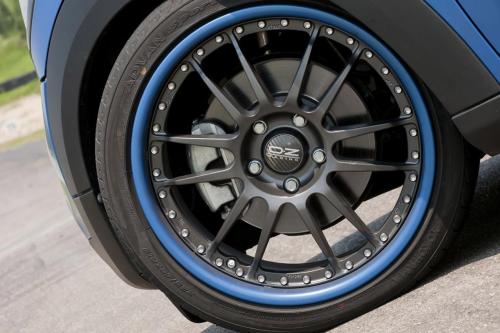 Romeo Ferraris MINI Countryman Anniversario (2011) - picture 16 of 20