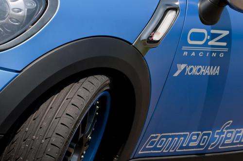 Romeo Ferraris MINI Countryman Anniversario (2011) - picture 17 of 20