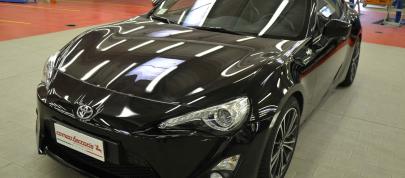 Romeo Ferraris Toyota GT86