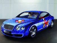 Romero Britto Bentley Continental GT (2009) - picture 1 of 3