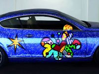 Romero Britto Bentley Continental GT (2009) - picture 2 of 3