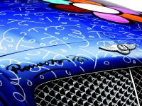 Romero Britto Bentley Continental GT (2009) - picture 3 of 3