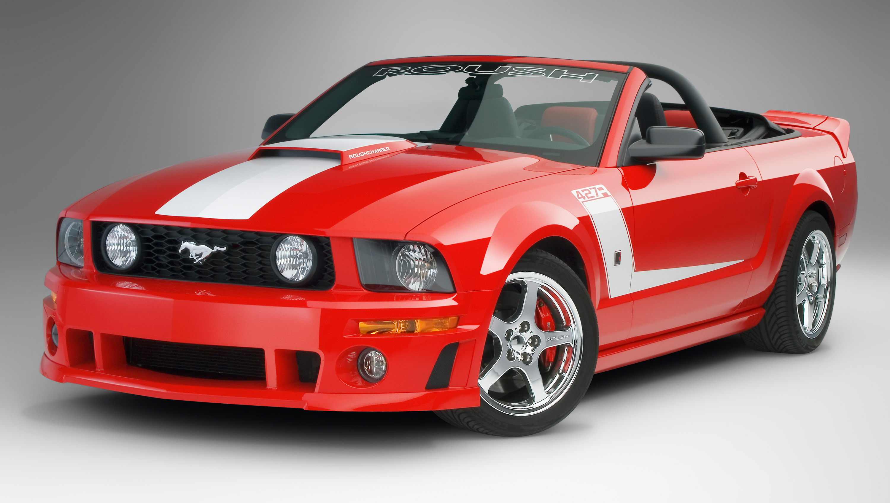 ROUSH 427R Ford Mustang