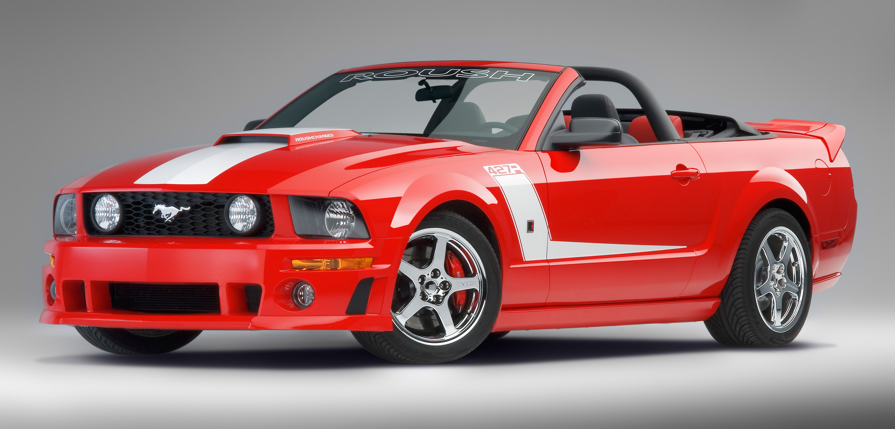 ROUSH 427R Ford Mustang