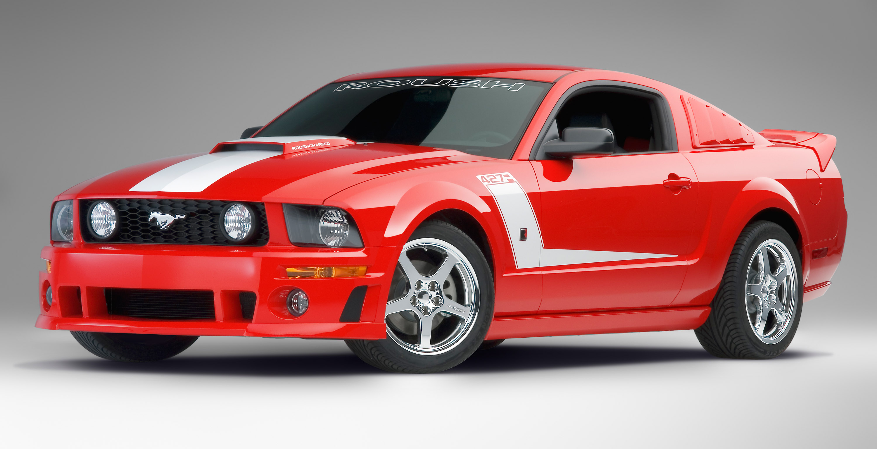 ROUSH 427R Ford Mustang