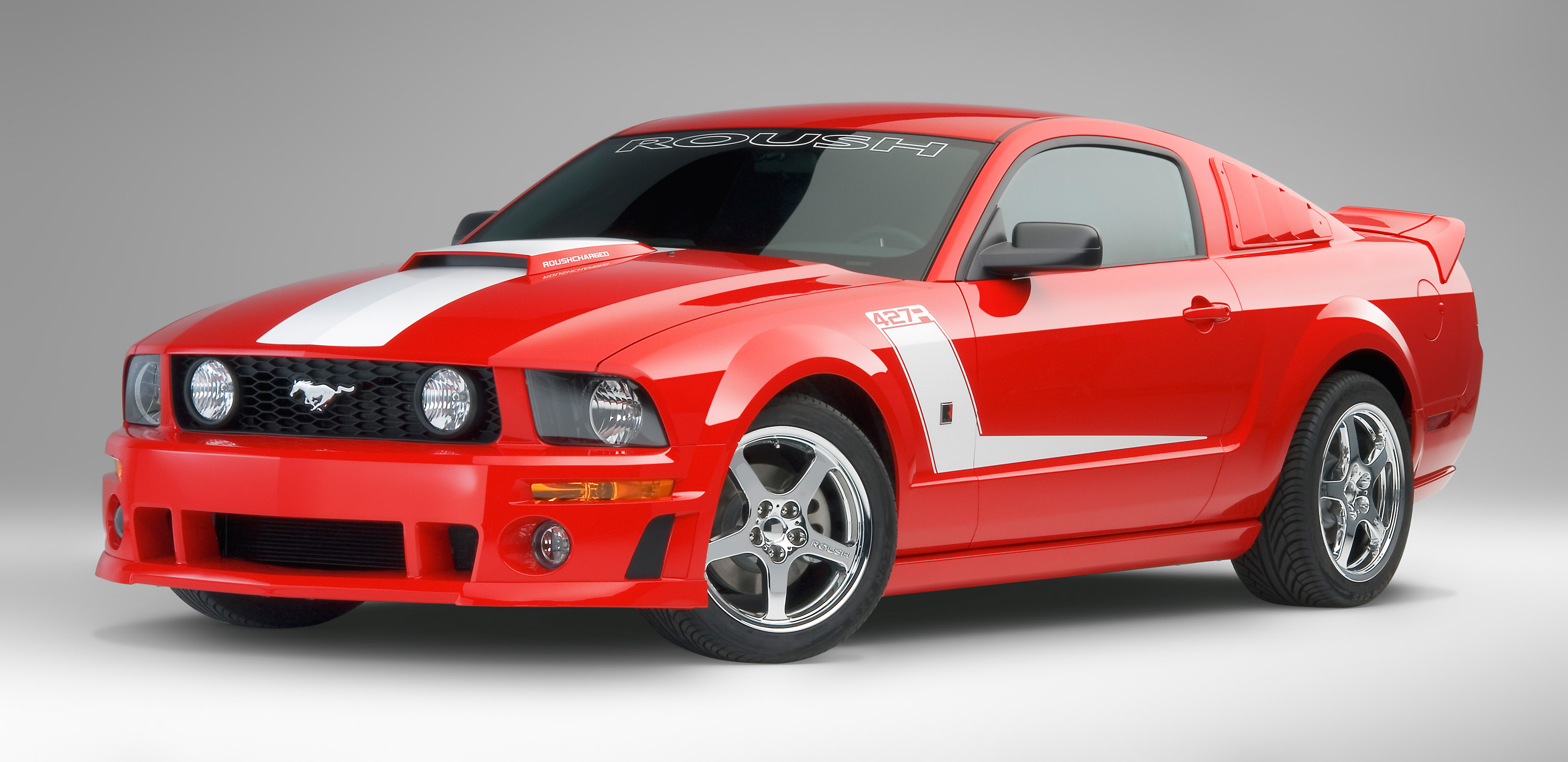 ROUSH 427R Ford Mustang