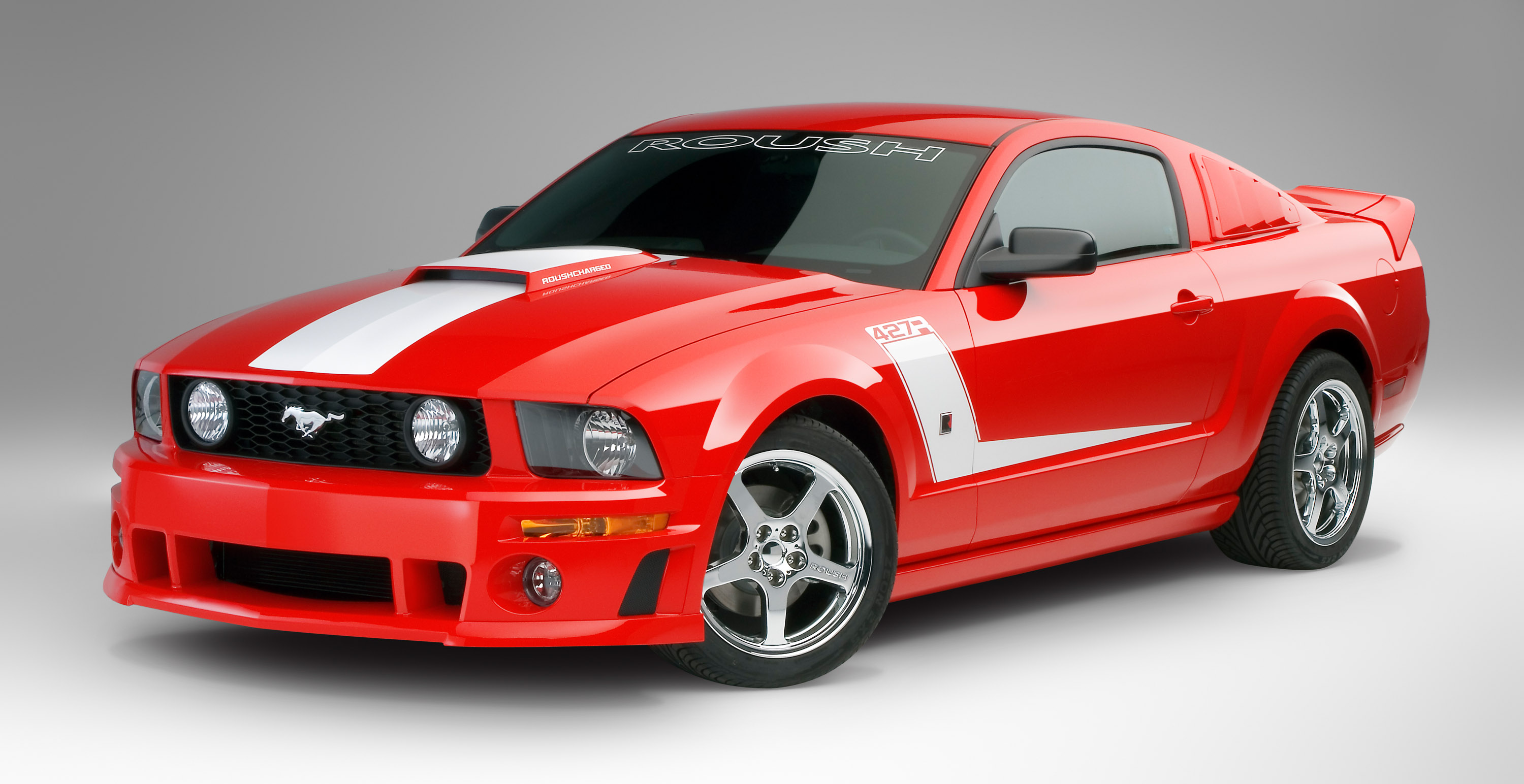 ROUSH 427R Ford Mustang