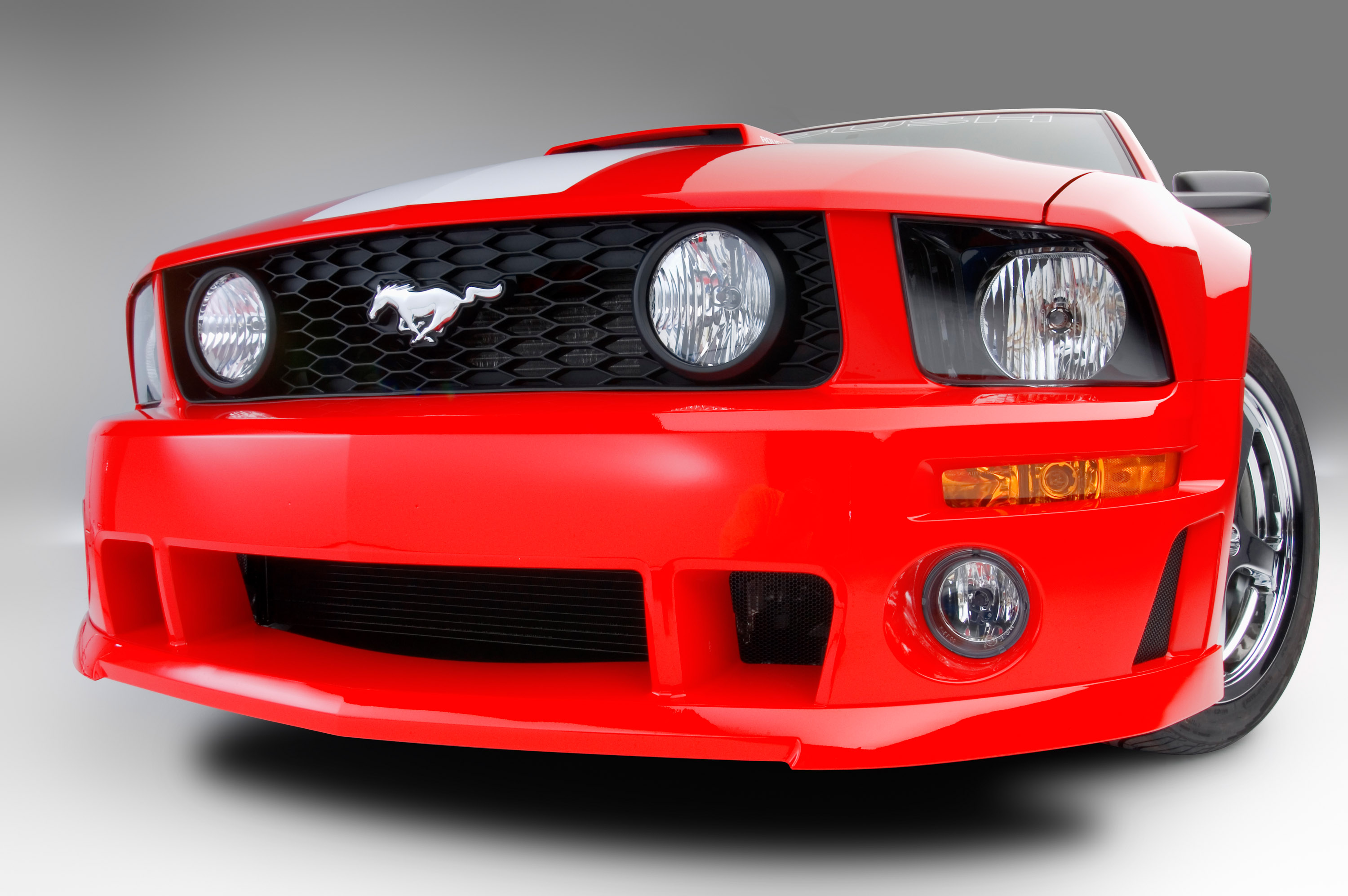 ROUSH 427R Ford Mustang