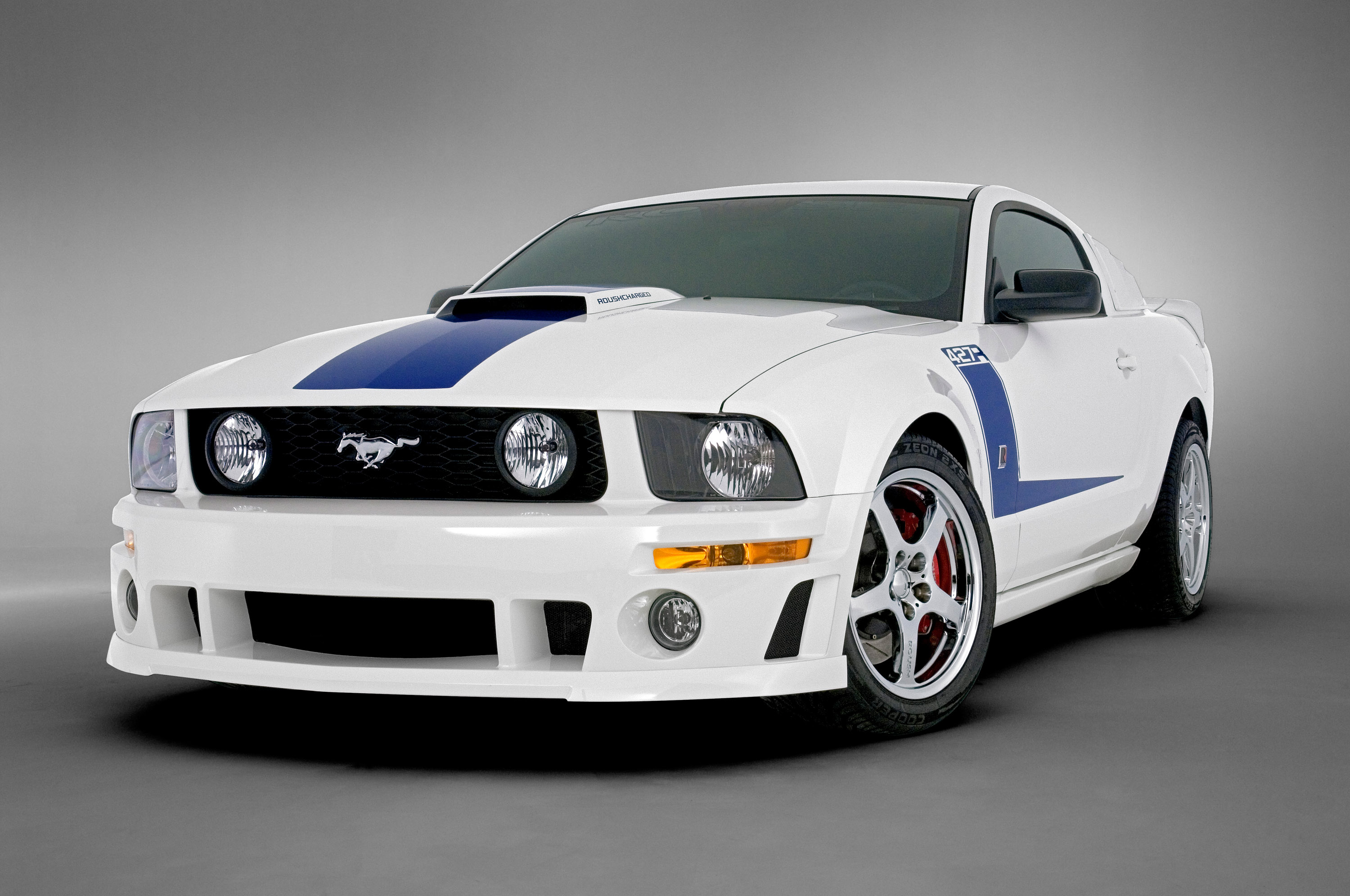 ROUSH 427R Ford Mustang