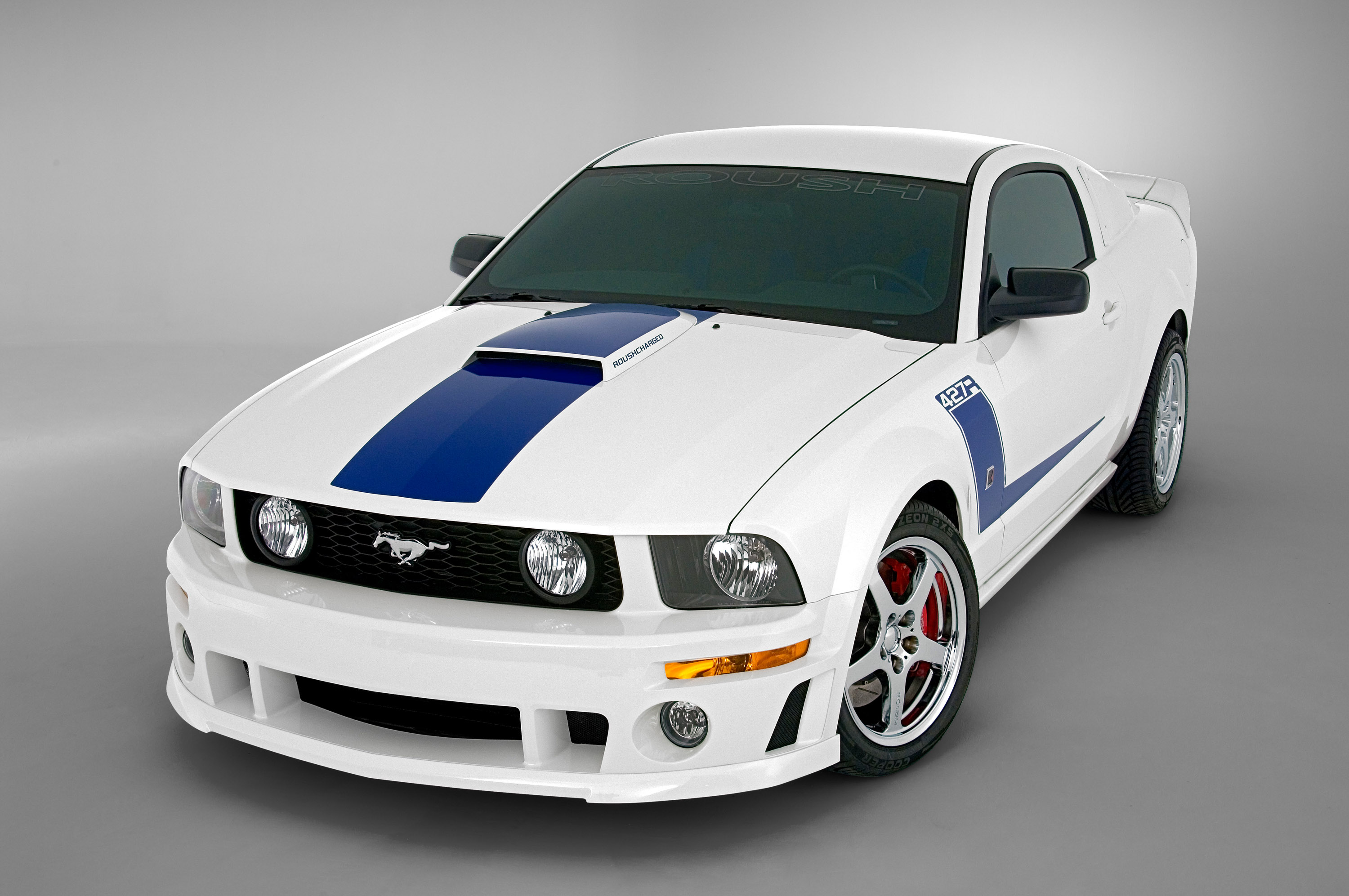 ROUSH 427R Ford Mustang