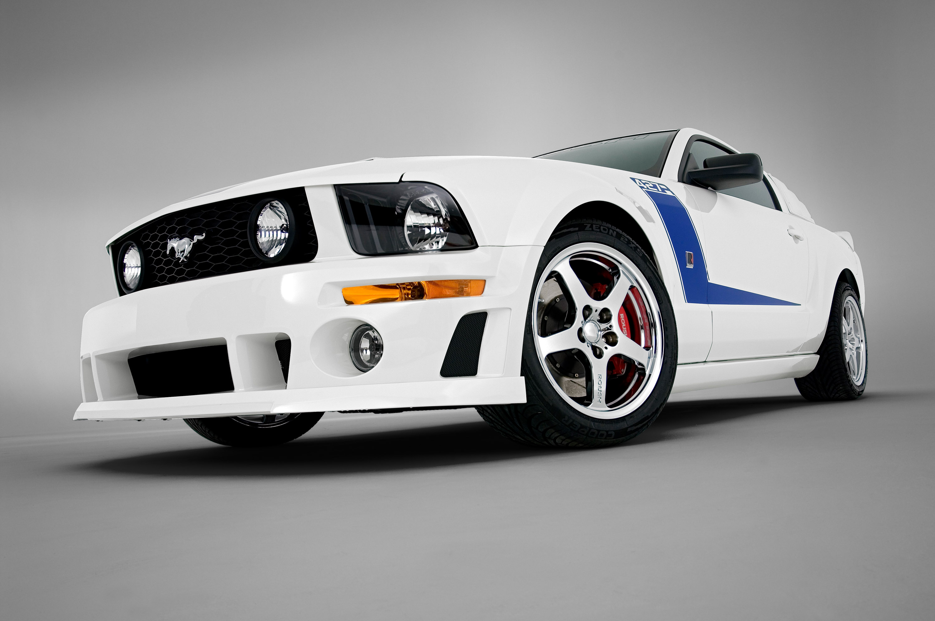 ROUSH 427R Ford Mustang