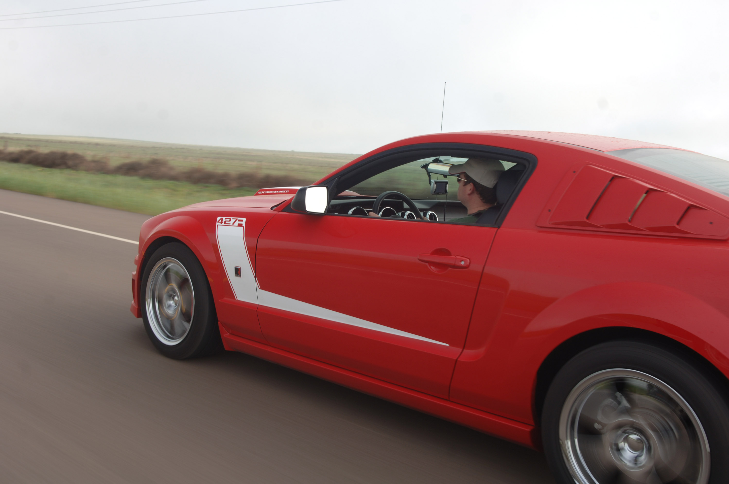 ROUSH 427R Ford Mustang