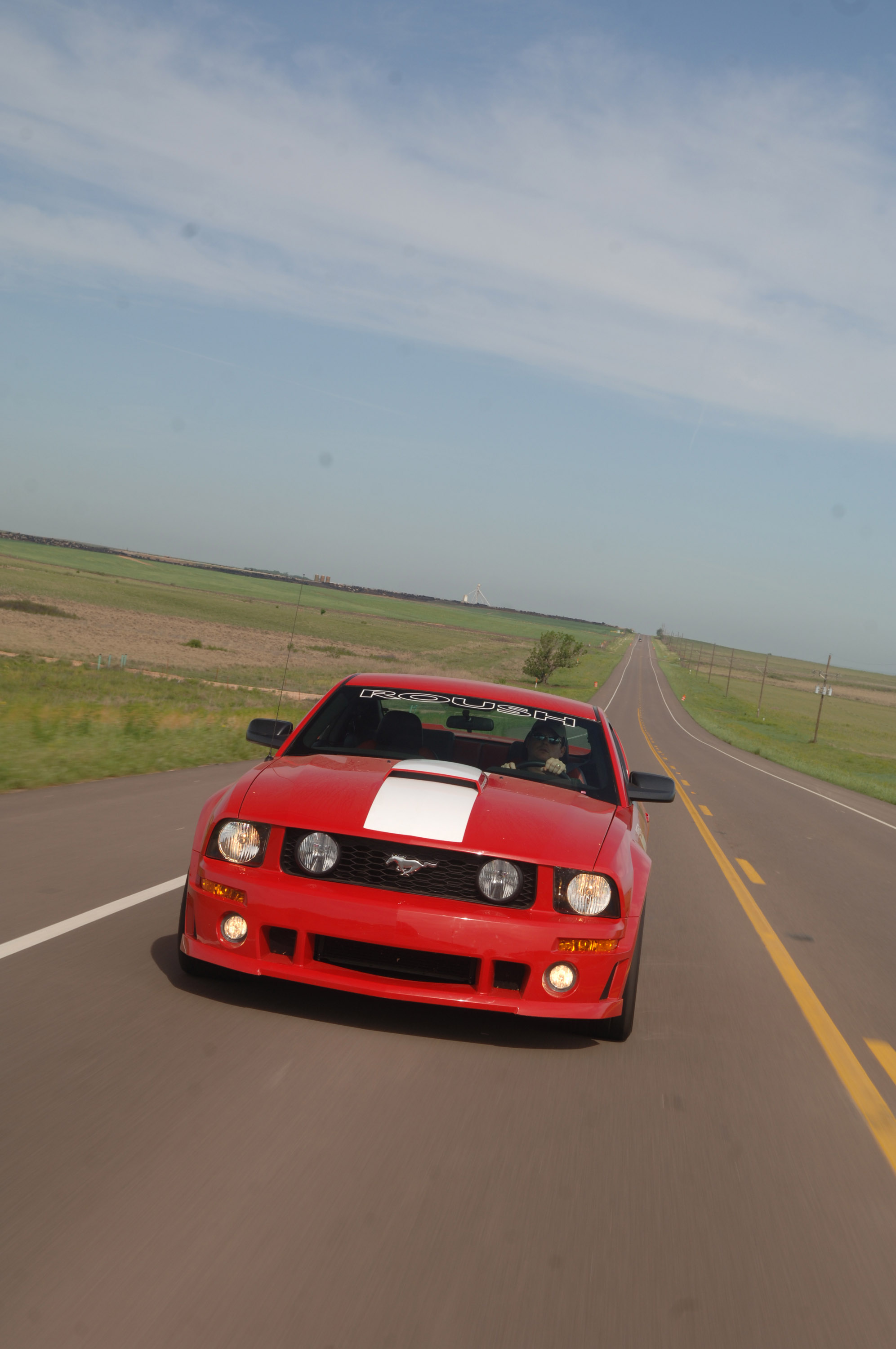 ROUSH 427R Ford Mustang