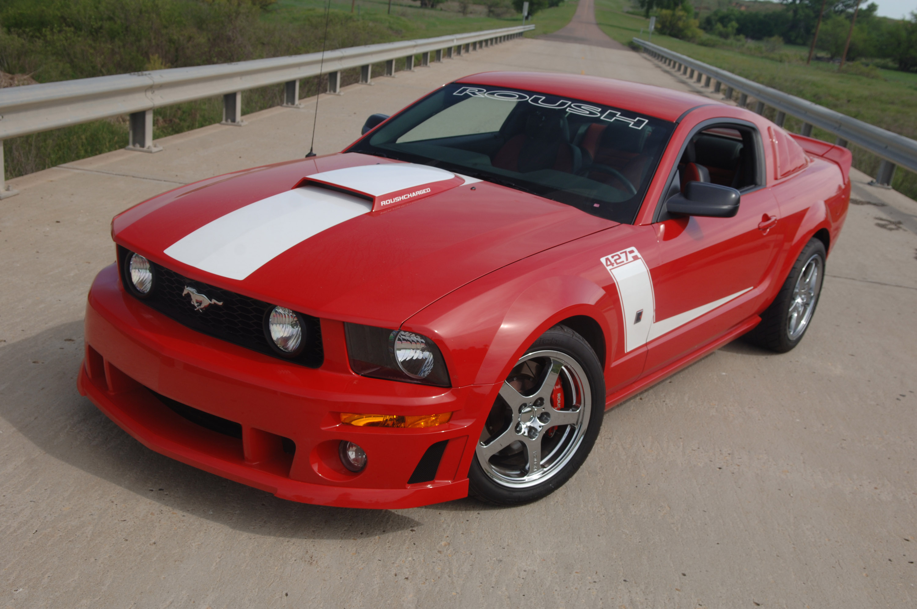 ROUSH 427R Ford Mustang