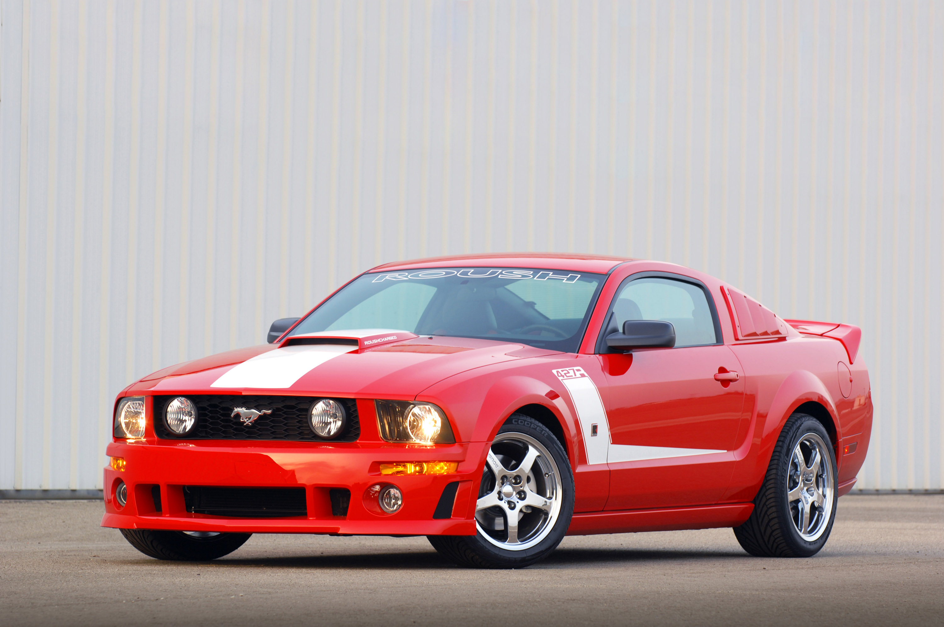 ROUSH 427R Ford Mustang