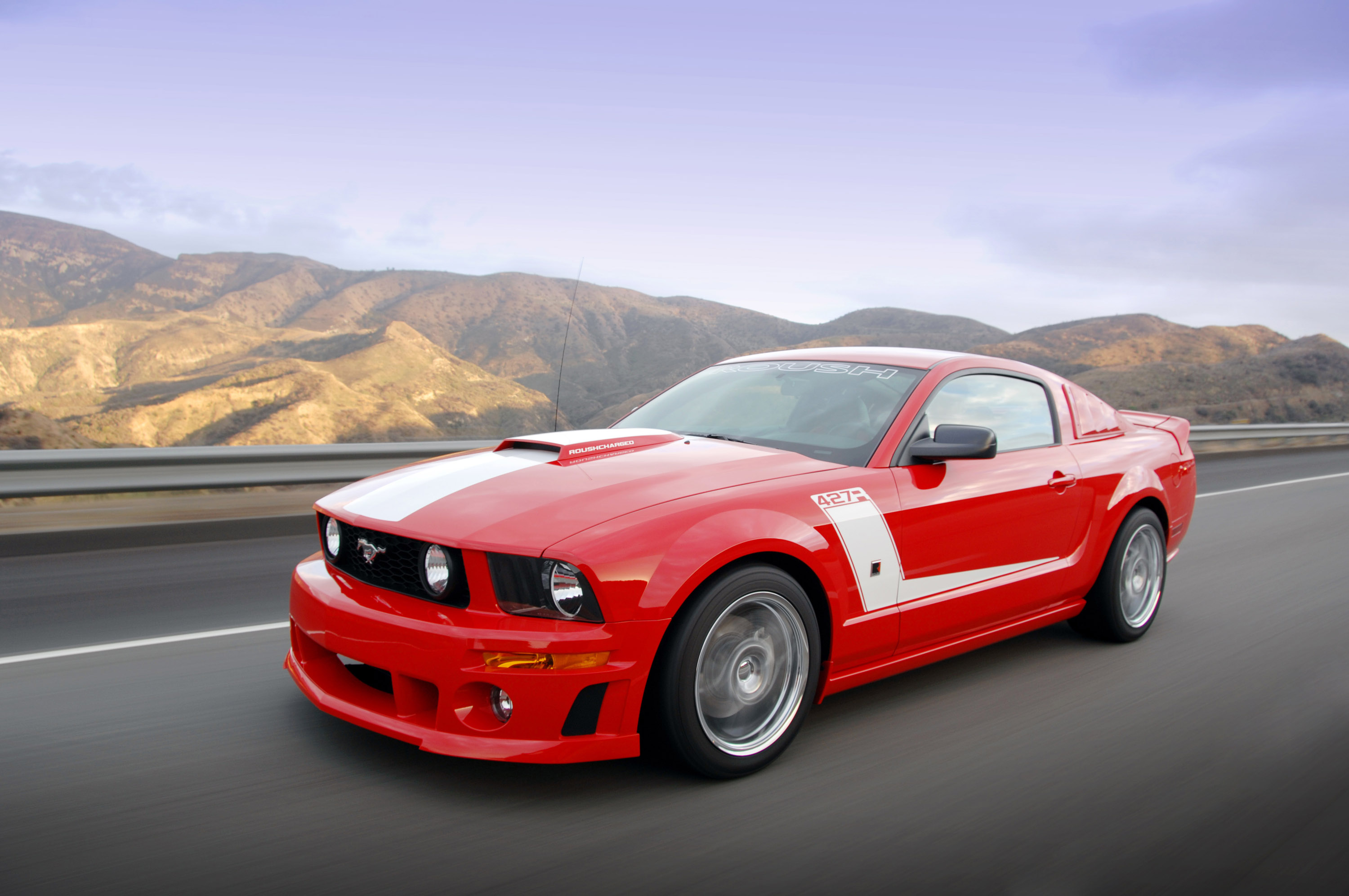 ROUSH 427R Ford Mustang