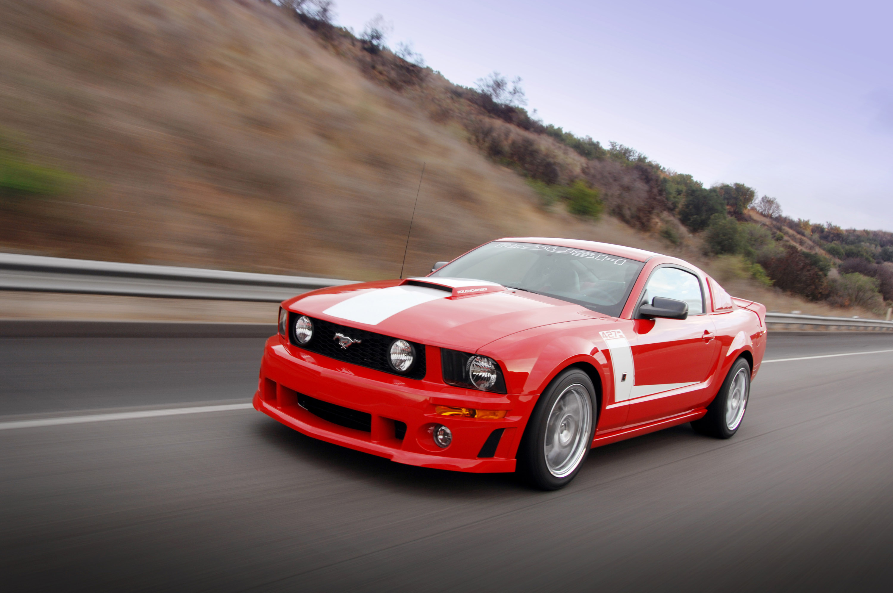 ROUSH 427R Ford Mustang