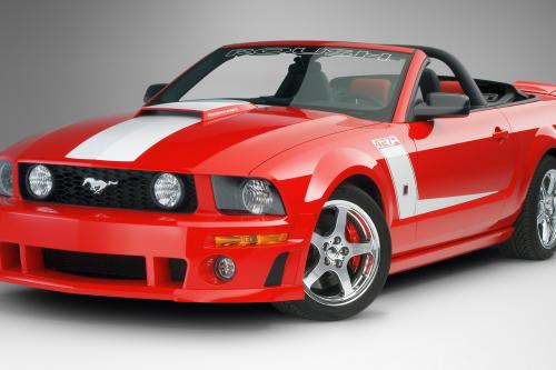 ROUSH 427R Ford Mustang (2009) - picture 1 of 33