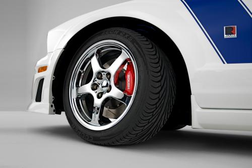 ROUSH 427R Ford Mustang (2009) - picture 17 of 33