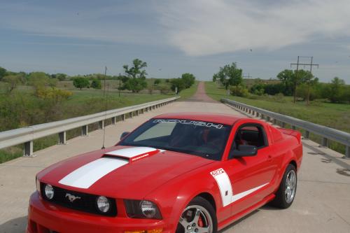 ROUSH 427R Ford Mustang (2009) - picture 24 of 33