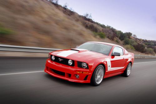 ROUSH 427R Ford Mustang (2009) - picture 33 of 33