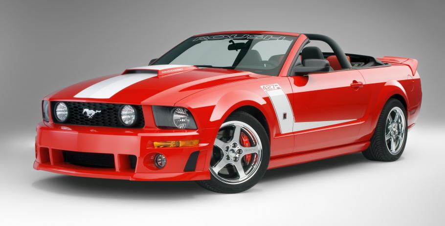 ROUSH 427R Ford Mustang